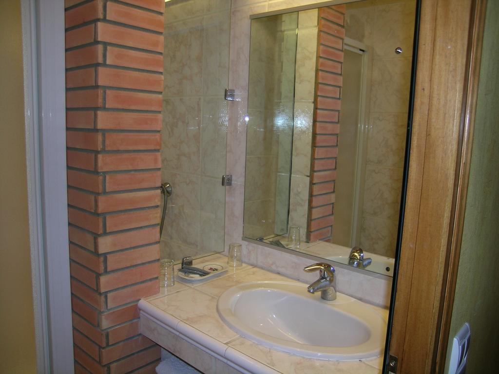 Hotel La Pergola Amélie-les-Bains-Palalda Cameră foto