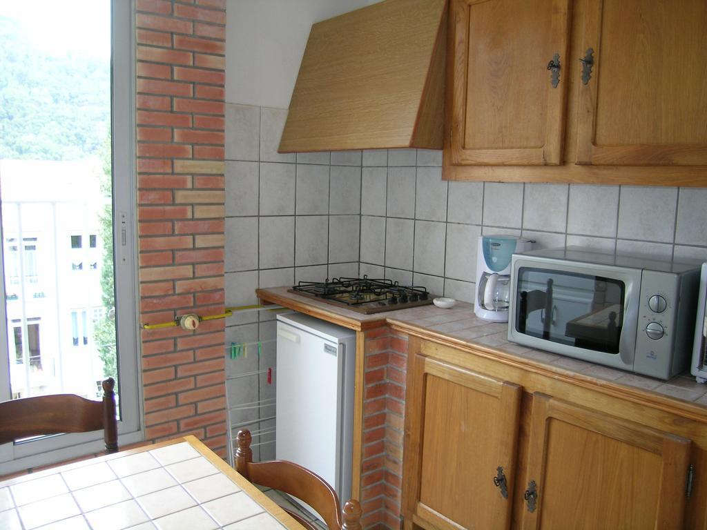 Hotel La Pergola Amélie-les-Bains-Palalda Cameră foto