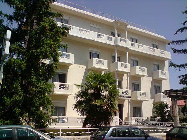 Hotel La Pergola Amélie-les-Bains-Palalda Exterior foto