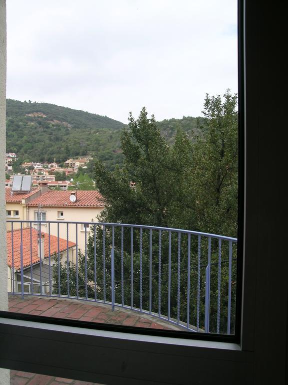 Hotel La Pergola Amélie-les-Bains-Palalda Exterior foto