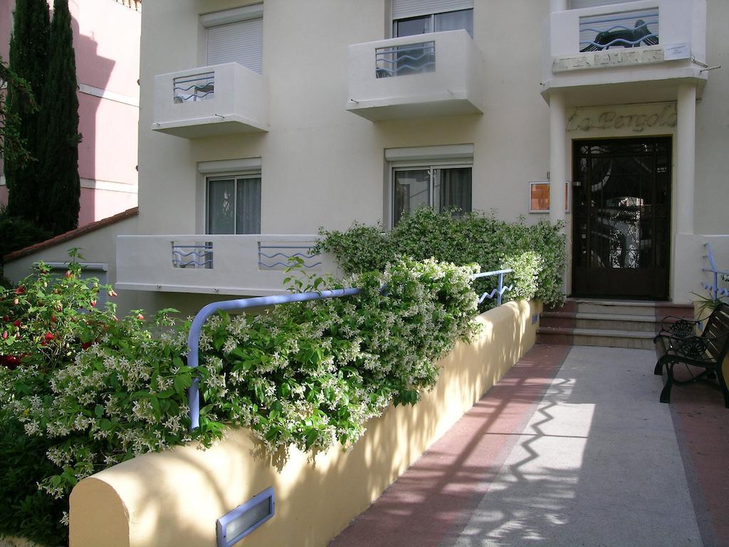 Hotel La Pergola Amélie-les-Bains-Palalda Exterior foto