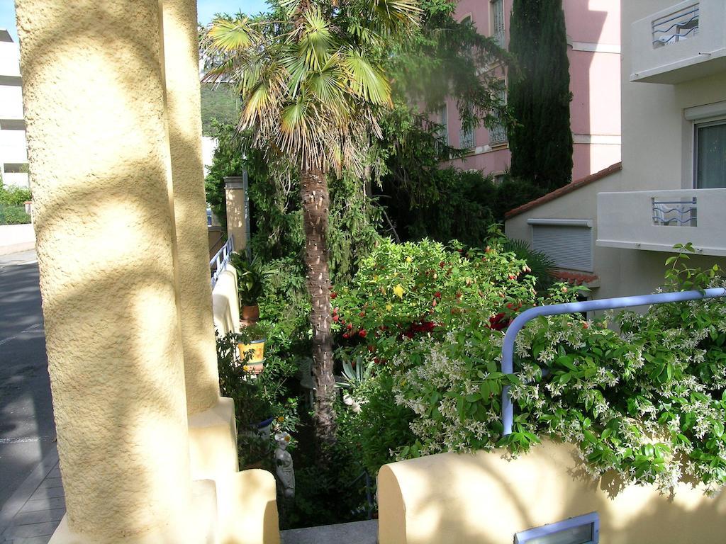 Hotel La Pergola Amélie-les-Bains-Palalda Exterior foto